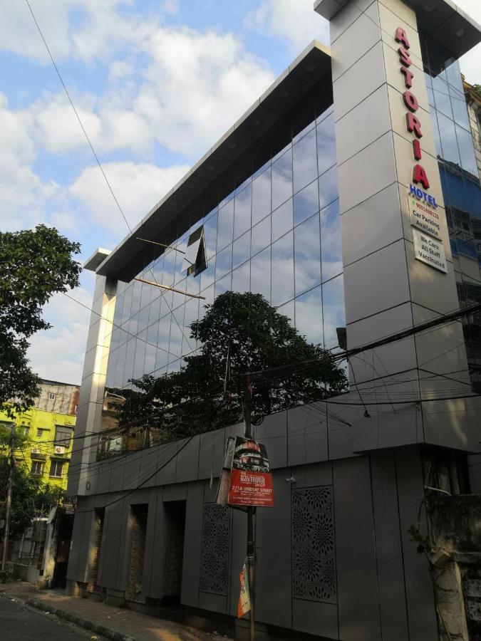 Astoria Hotel 콜카타 외부 사진