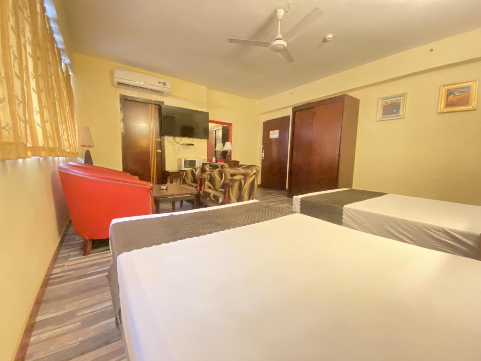 Astoria Hotel 콜카타 외부 사진