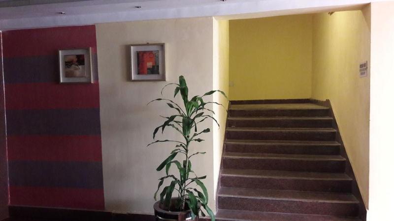 Astoria Hotel 콜카타 외부 사진