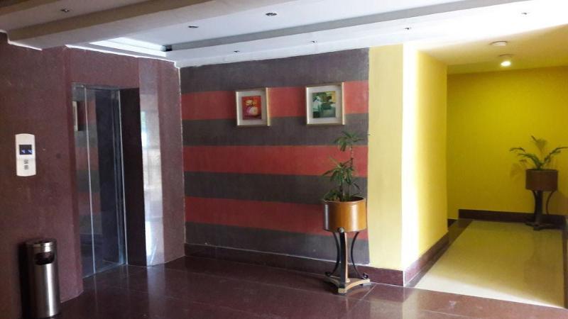 Astoria Hotel 콜카타 외부 사진