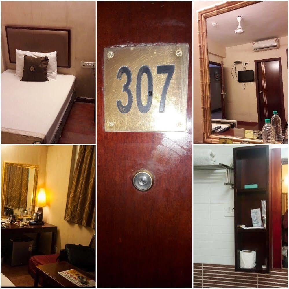 Astoria Hotel 콜카타 외부 사진